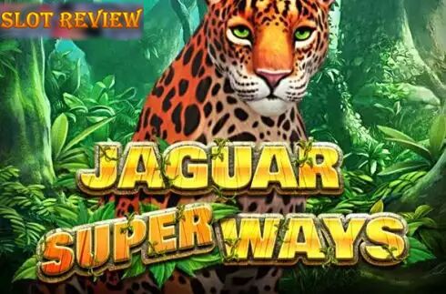 Jaguar Super Ways